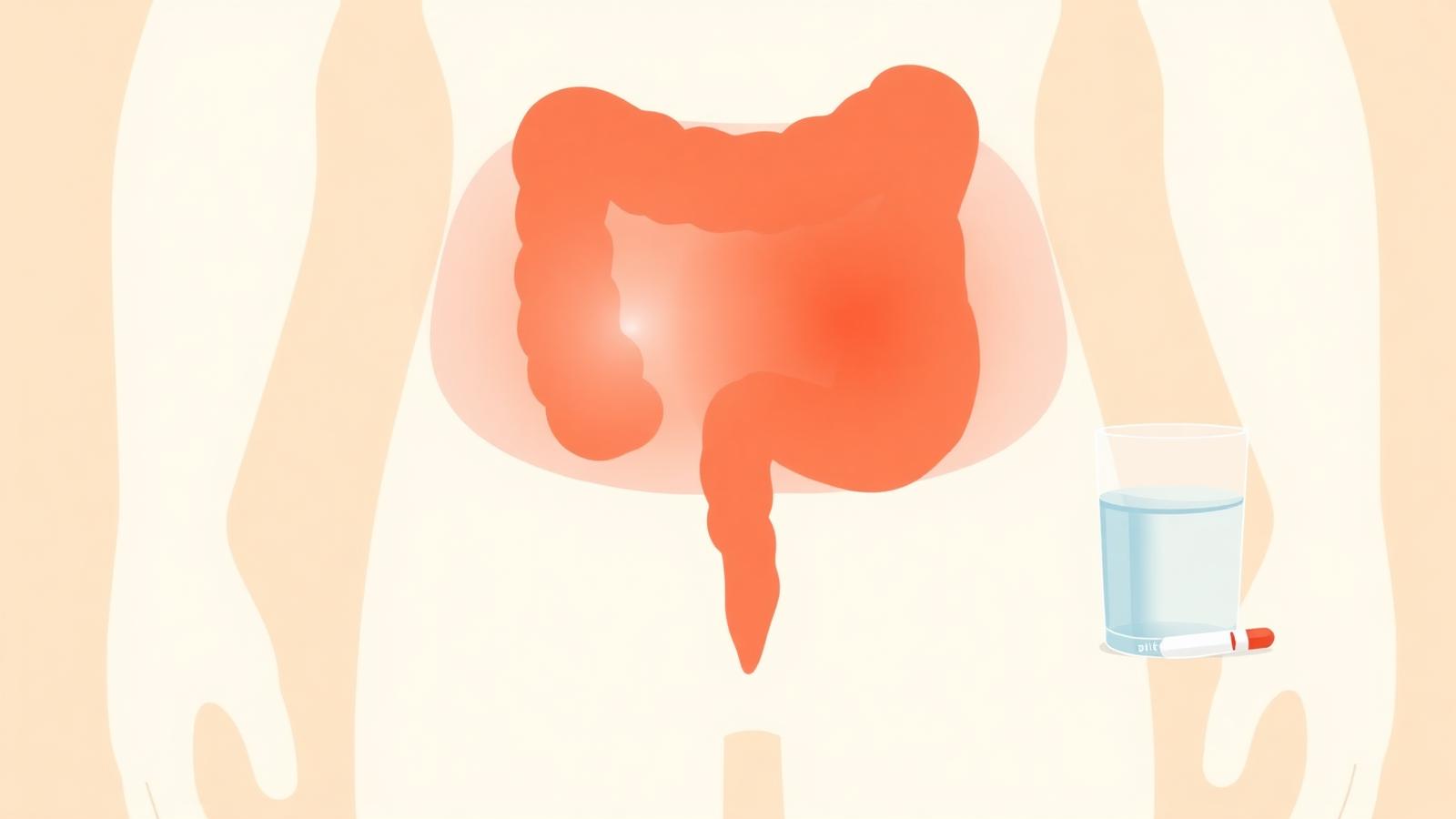 C. diff symptoms: signs of C. difficile infection